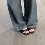 נעלי עקב דגם מאיה